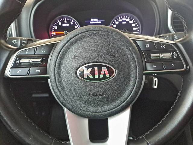 Kia Sportage 1.6 GDI Business 4x2 97 kW (132 CV)