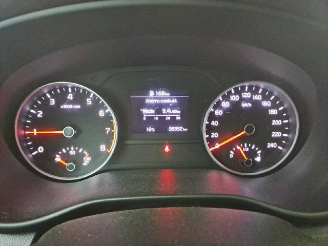 Kia Sportage 1.6 GDI Business 4x2 97 kW (132 CV)