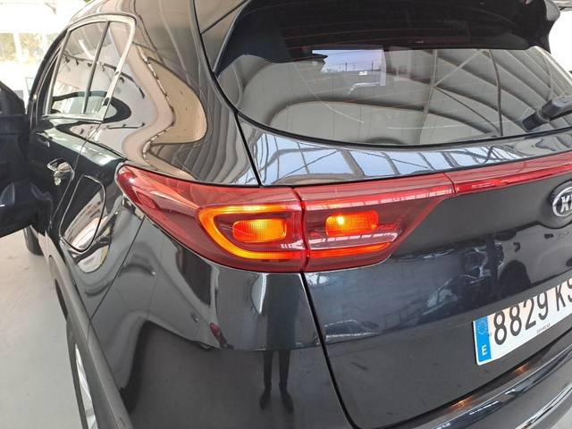 Kia Sportage 1.6 GDI Business 4x2 97 kW (132 CV)