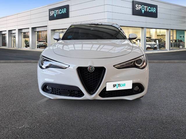 Alfa Romeo Stelvio 2.2 Diésel Veloce Q4 Auto 154 kW (210 CV)