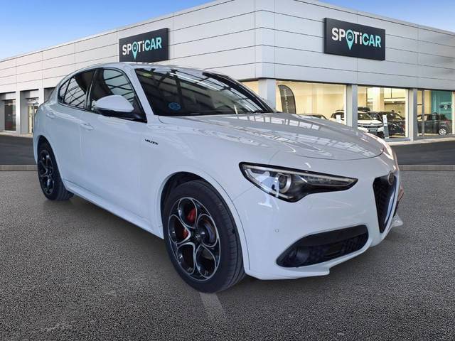 Alfa Romeo Stelvio 2.2 Diésel Veloce Q4 Auto 154 kW (210 CV)
