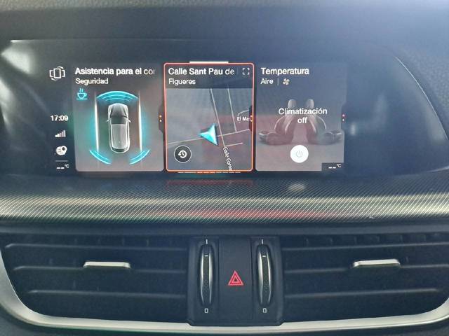 Alfa Romeo Stelvio 2.2 Diésel Veloce Q4 Auto 154 kW (210 CV)