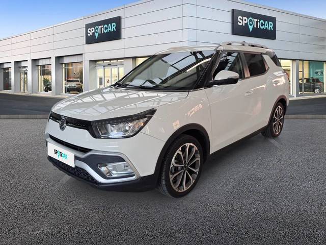Ssangyong XLV G16 de segunda mano