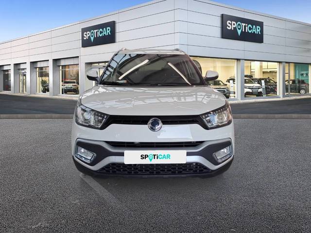 Ssangyong XLV G16 Line 94 kW (128 CV)