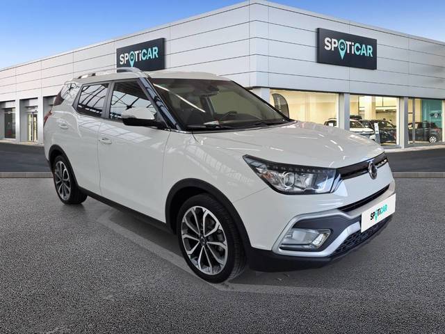 Ssangyong XLV G16 Line 94 kW (128 CV)