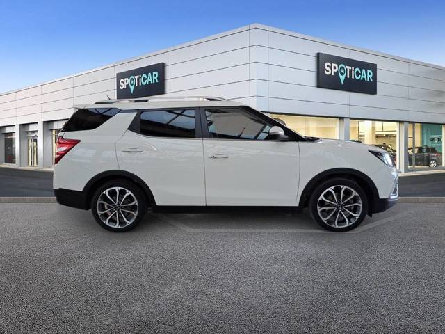 Ssangyong XLV G16 Line 94 kW (128 CV)