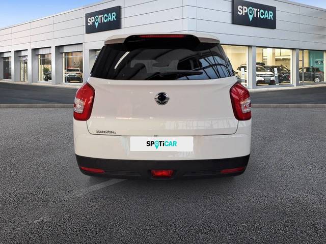 Ssangyong XLV G16 Line 94 kW (128 CV)