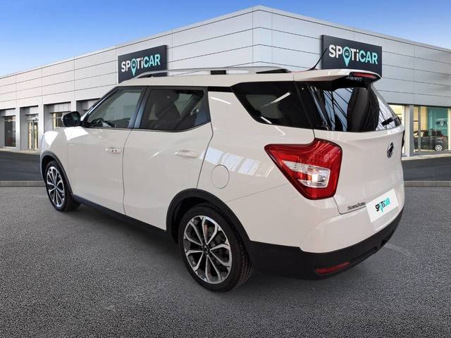 Ssangyong XLV G16 Line 94 kW (128 CV)