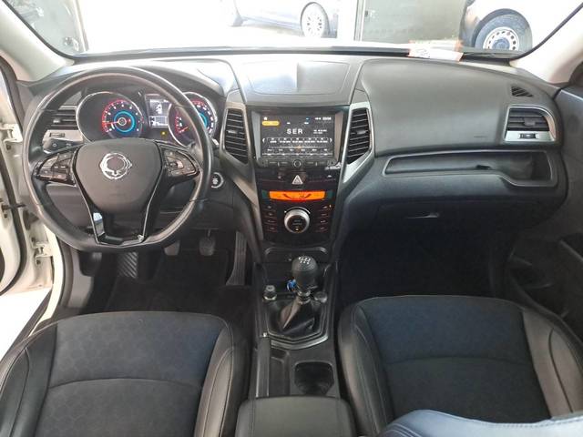 Ssangyong XLV G16 Line 94 kW (128 CV)