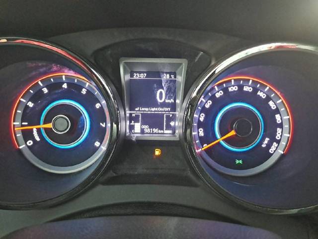 Ssangyong XLV G16 Line 94 kW (128 CV)