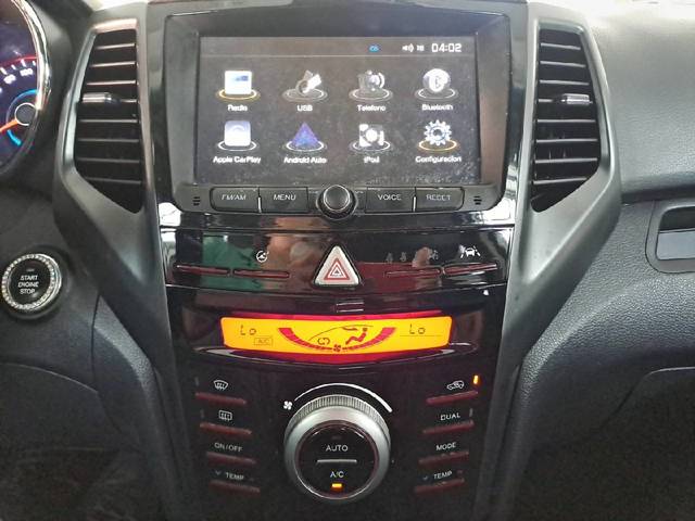 Ssangyong XLV G16 Line 94 kW (128 CV)
