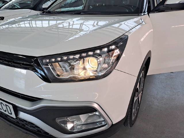 Ssangyong XLV G16 Line 94 kW (128 CV)