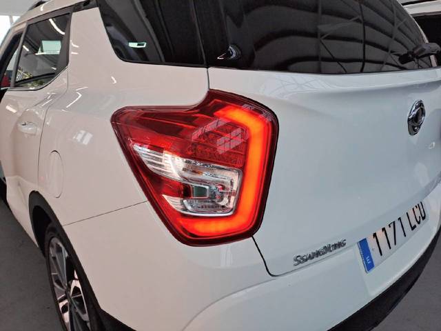 Ssangyong XLV G16 Line 94 kW (128 CV)