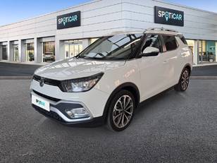Ssangyong XLV G16 de segunda mano
