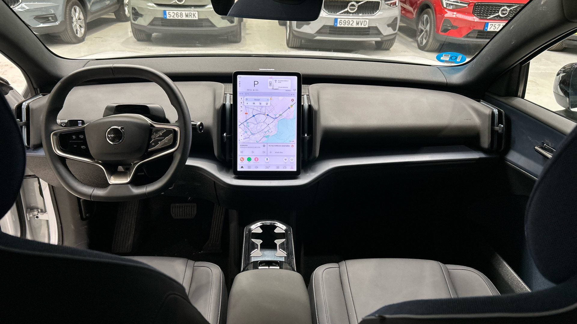 Volvo EX30 segunda mano 85948306 - 5