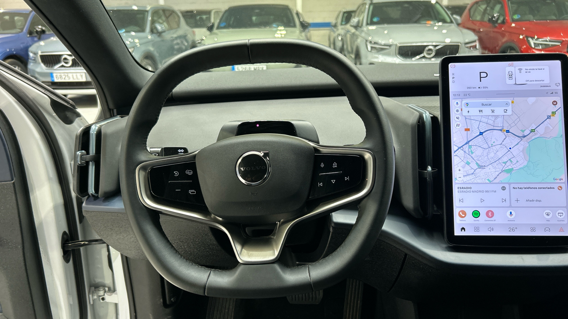 Volvo EX30 segunda mano 85948306 - 10