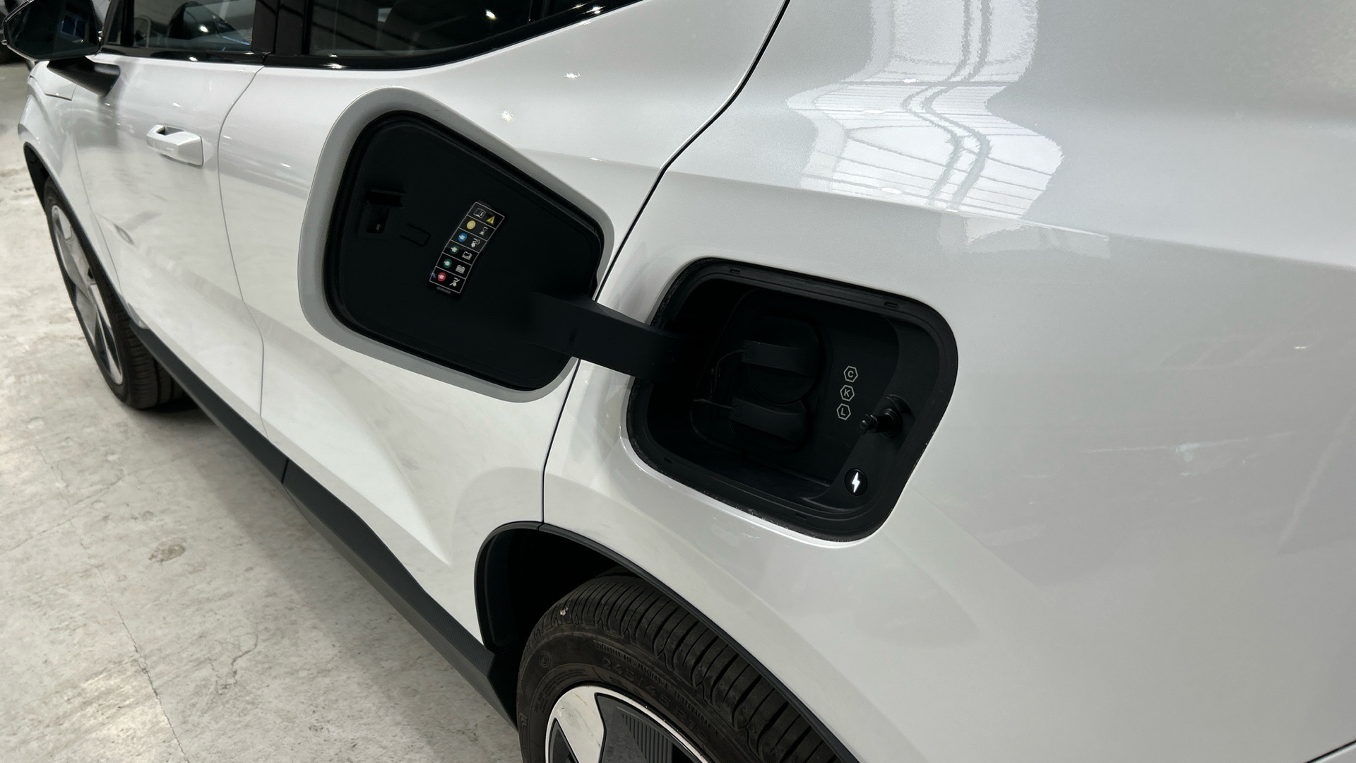 Volvo EX30 segunda mano 85948306 - 15