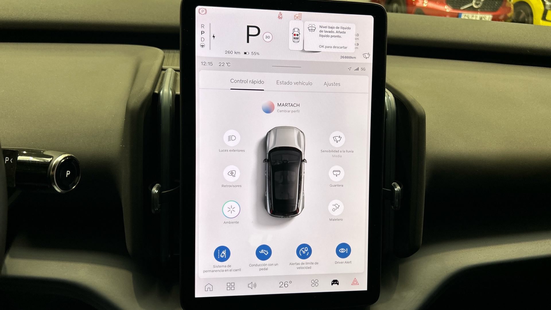 Volvo EX30 segunda mano 85948306 - 16