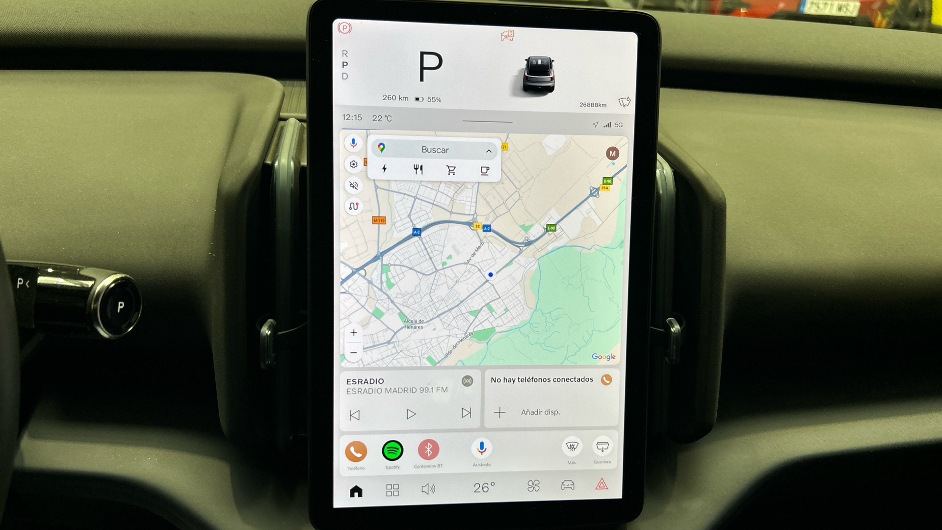 Volvo EX30 segunda mano 85948306 - 17