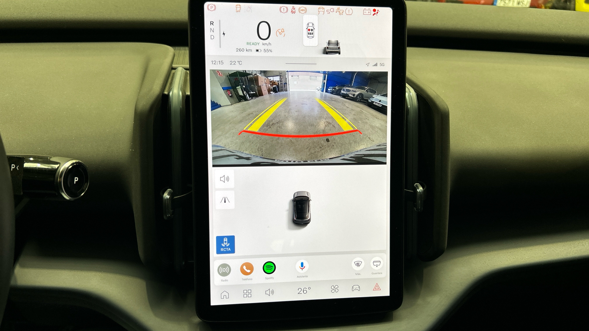 Volvo EX30 segunda mano 85948306 - 18