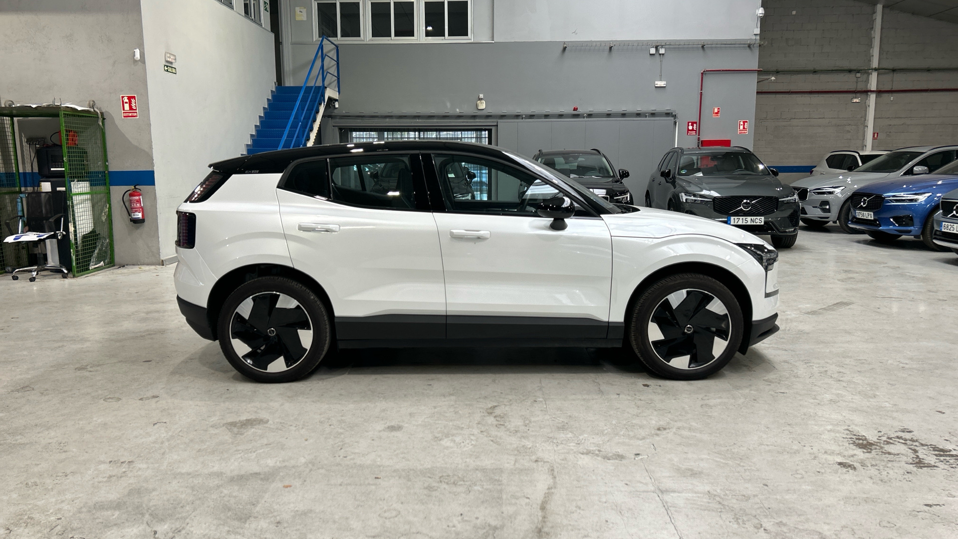 Volvo EX30 segunda mano 85948306 - 31