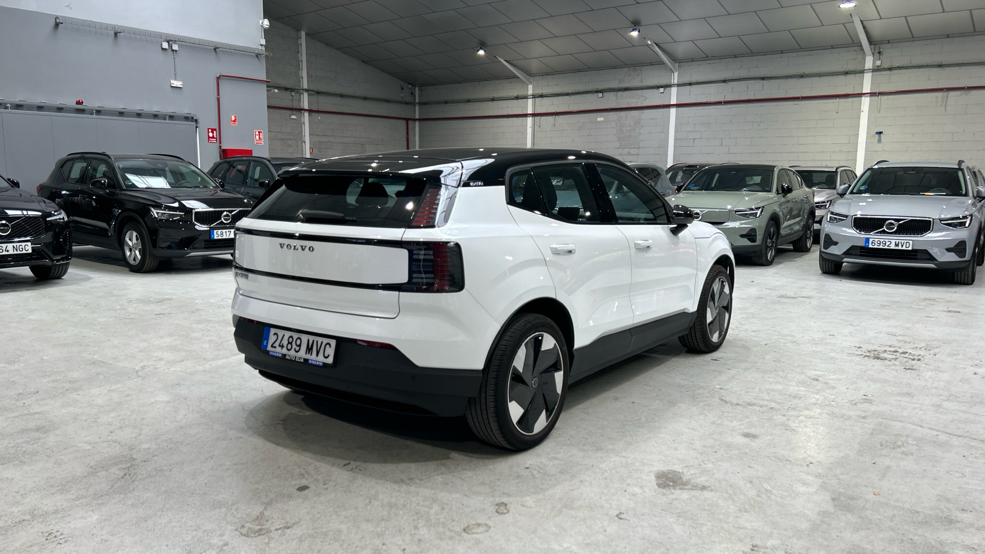 Volvo EX30 segunda mano 85948306 - 32