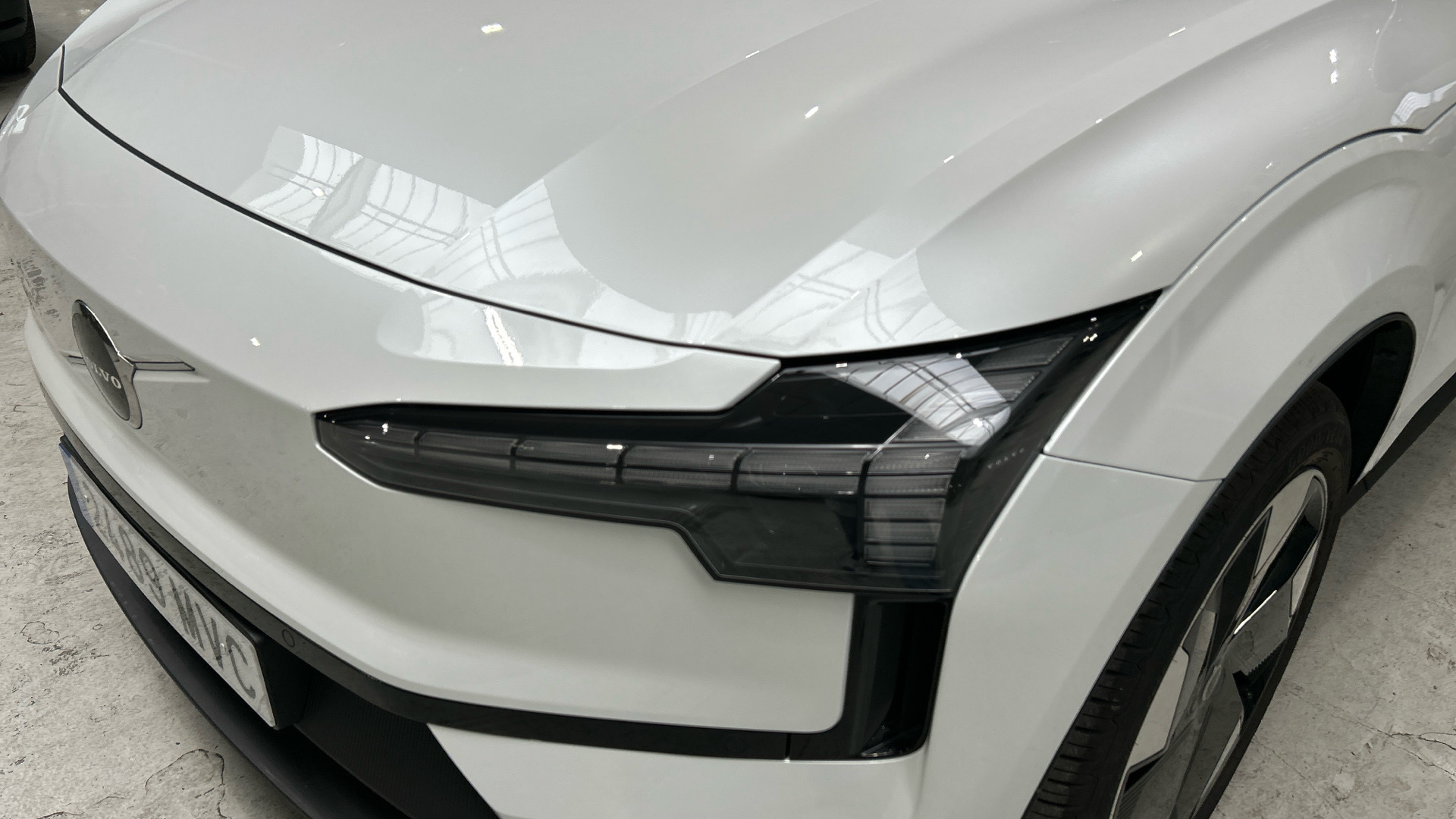 Volvo EX30 segunda mano 85948306 - 33