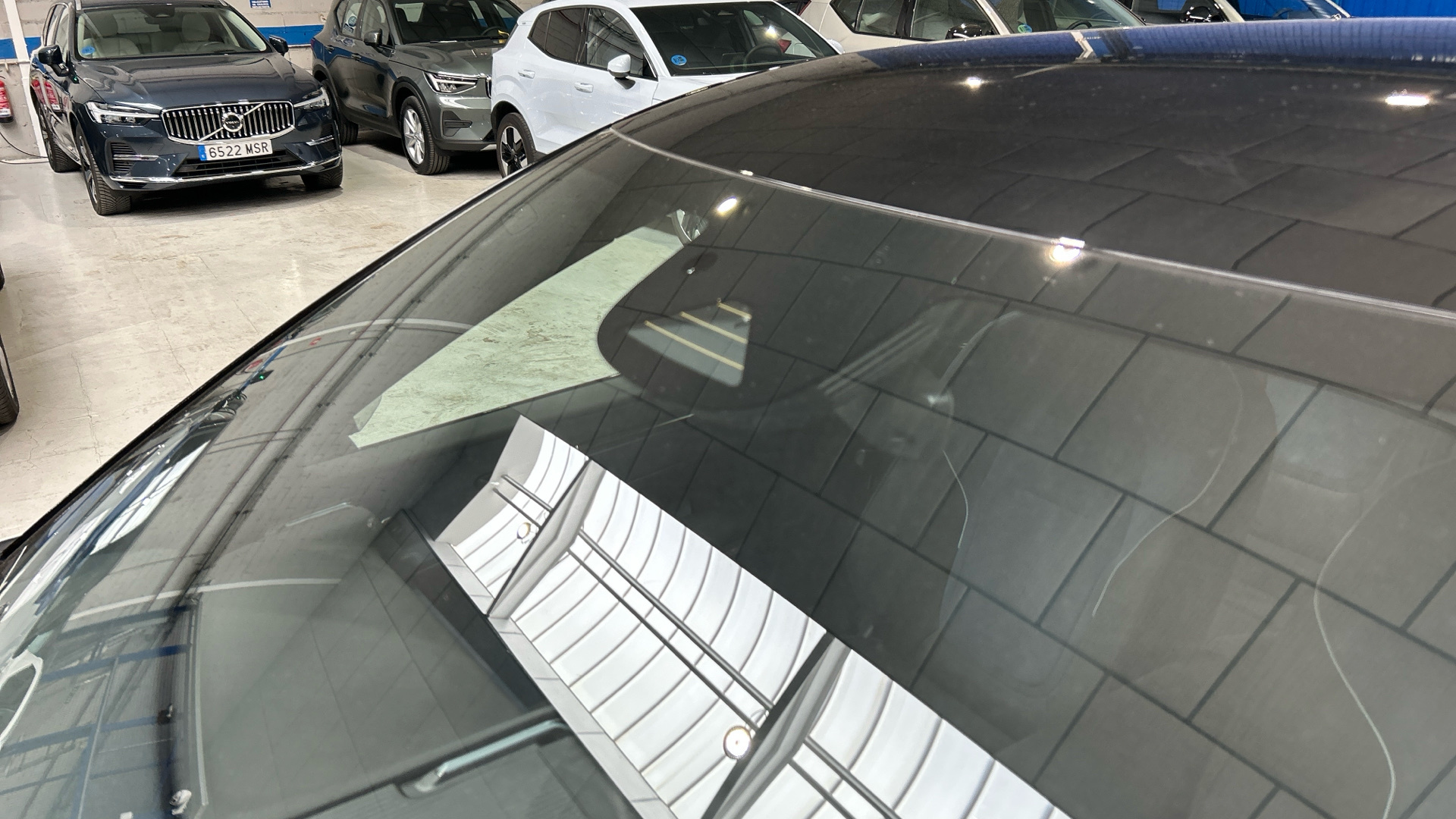 Volvo EX30 segunda mano 85948306 - 36