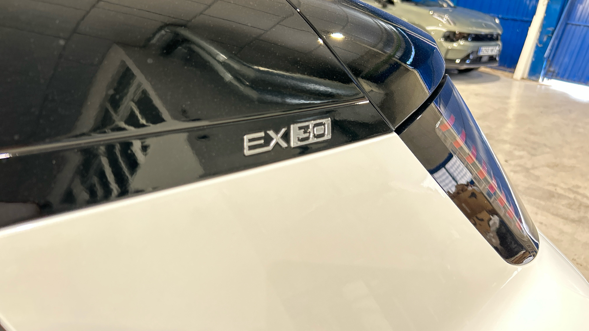 Volvo EX30 segunda mano 85948306 - 37