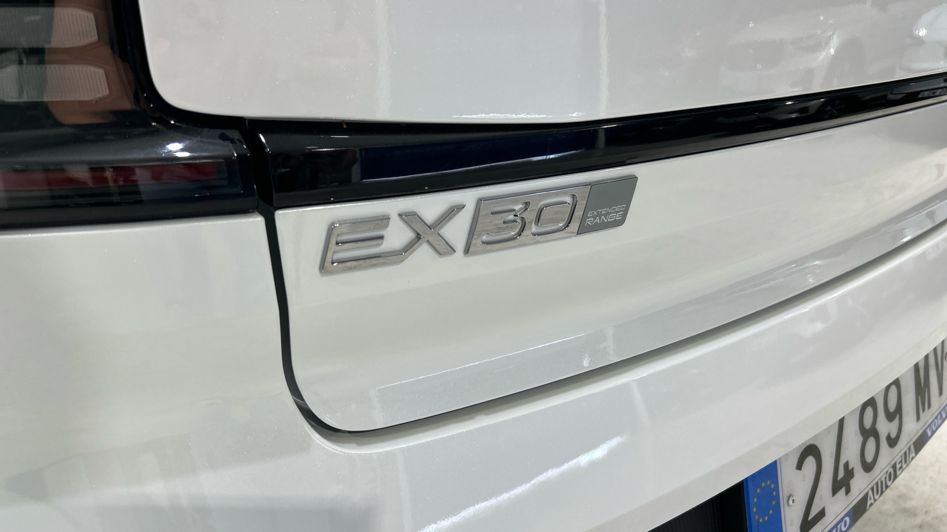 Volvo EX30 segunda mano 85948306 - 38