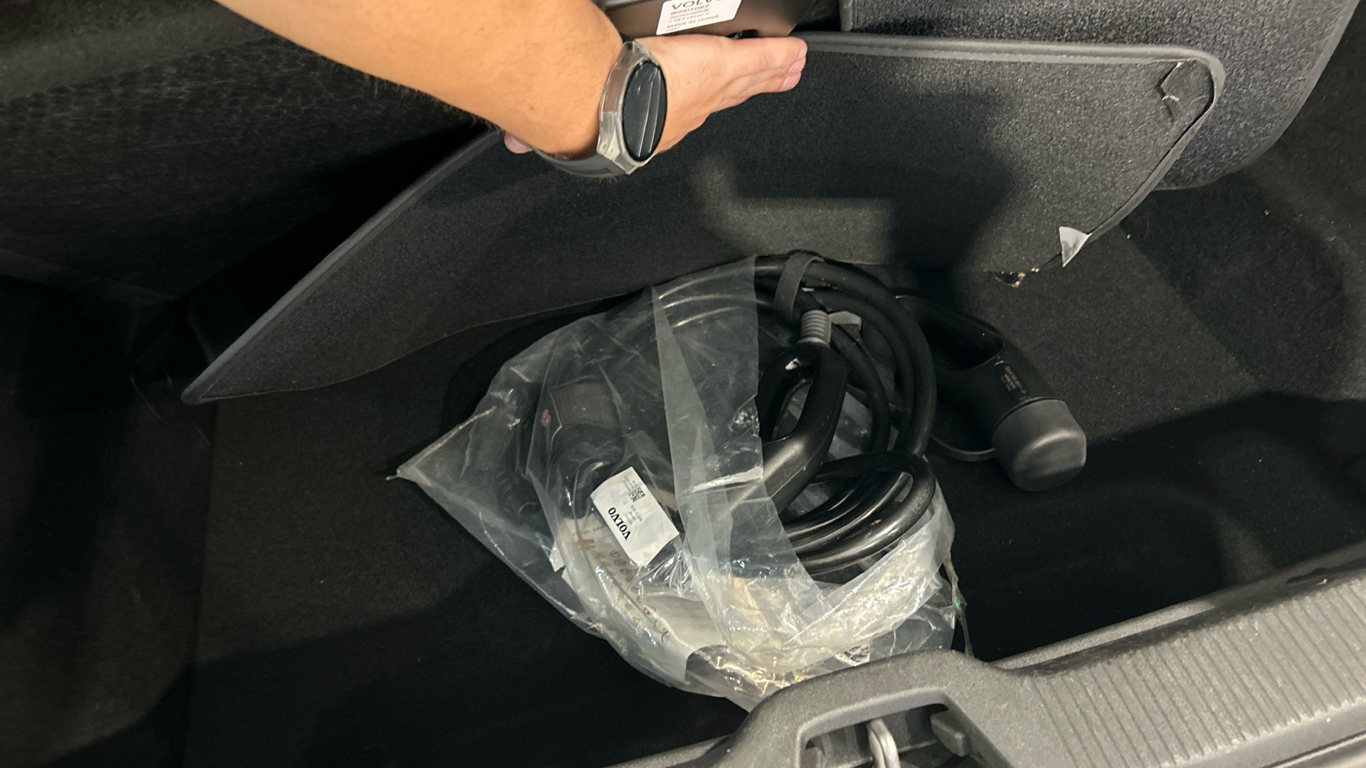 Volvo EX30 segunda mano 85948306 - 41