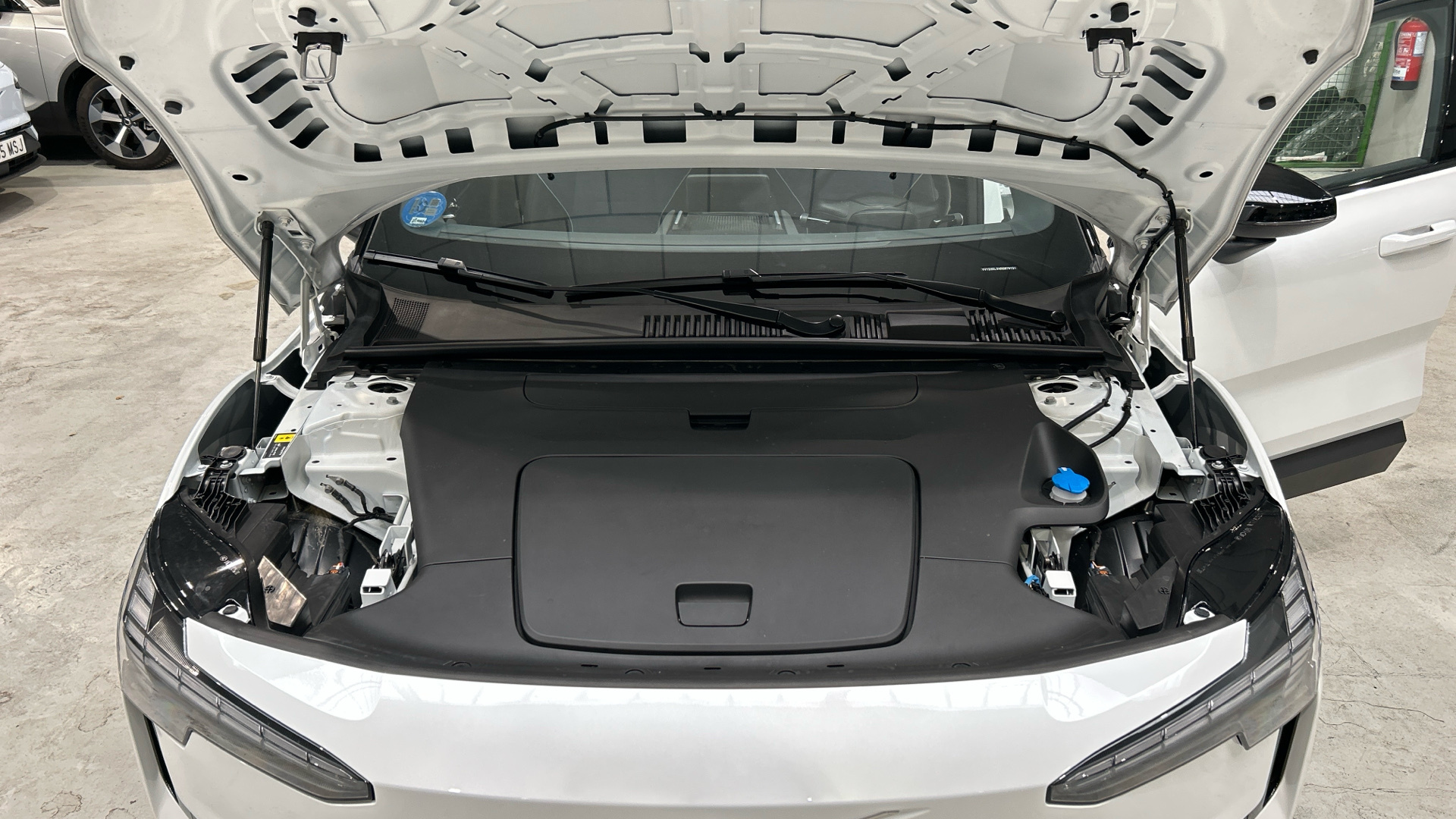 Volvo EX30 segunda mano 85948306 - 45