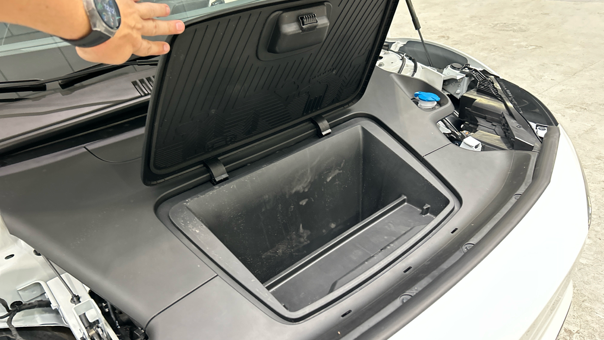 Volvo EX30 segunda mano 85948306 - 46