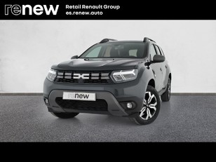 Dacia Duster en Motorflash