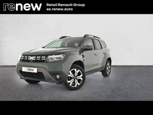 Dacia Duster en Motorflash