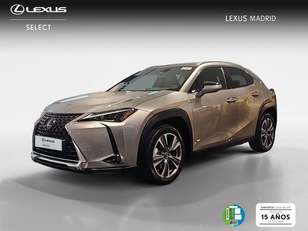 Lexus UX en Motorflash