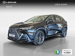 Lexus NX en Motorflash