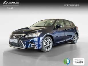 Lexus CT en Motorflash