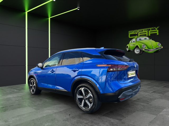 Nissan Qashqai DIG-T 140 mHEV Acenta 4x2 103 kW (140 CV)