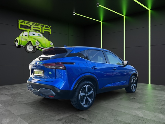Nissan Qashqai DIG-T 140 mHEV Acenta 4x2 103 kW (140 CV)
