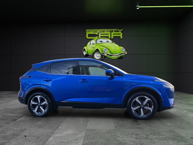 Nissan Qashqai DIG-T 140 mHEV Acenta 4x2 103 kW (140 CV)