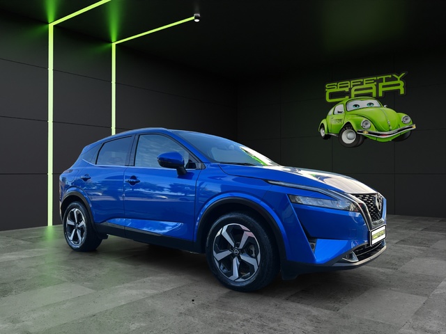 Nissan Qashqai DIG-T 140 mHEV Acenta 4x2 103 kW (140 CV)