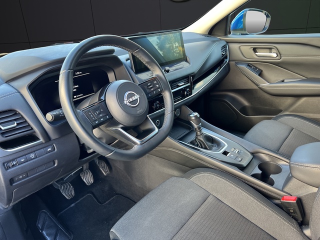 Nissan Qashqai DIG-T 140 mHEV Acenta 4x2 103 kW (140 CV)