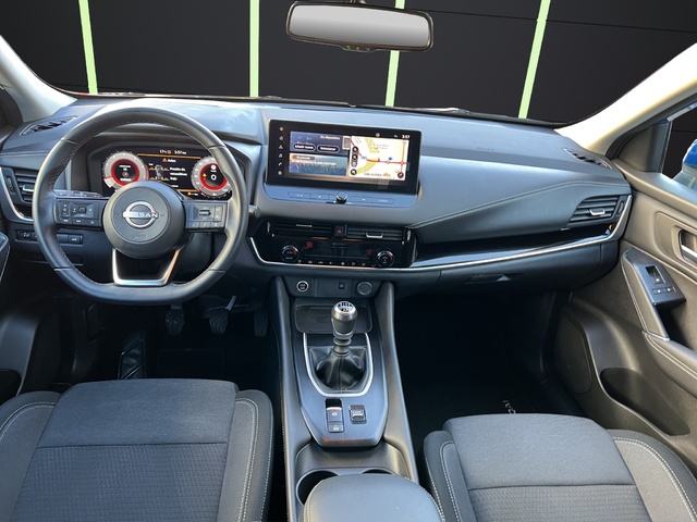 Nissan Qashqai DIG-T 140 mHEV Acenta 4x2 103 kW (140 CV)