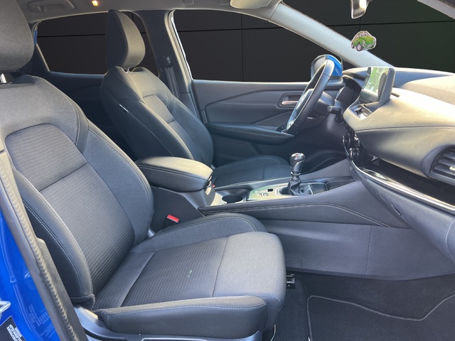 Nissan Qashqai DIG-T 140 mHEV Acenta 4x2 103 kW (140 CV)