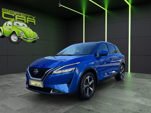 Nissan Qashqai DIG-T 140 de segunda mano