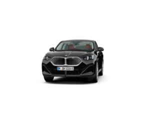 Fotos de BMW iX2 eDrive20 color Negro. Año 2025. 150KW(204CV). Eléctrico. En concesionario BMW Marcos Automoción de Valencia