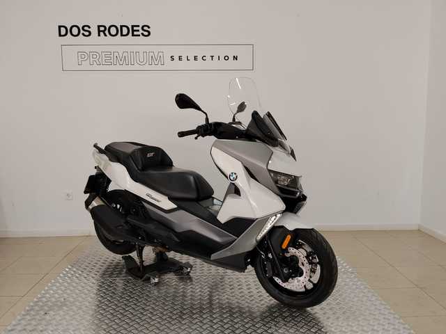 BMW Motorrad C 400 GT  de ocasión 