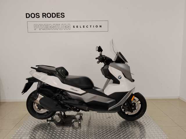 BMW Motorrad C 400 GT  de ocasión 