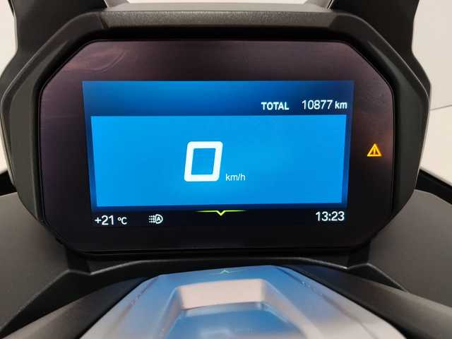 BMW Motorrad C 400 GT  de ocasión 